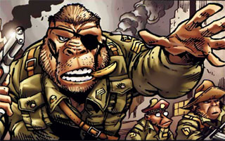 Illustration for article titled 10 Comic Book Characters Who Become Completely Different if You Change One Letter